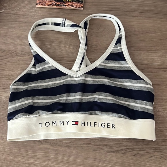 Tommy Hilfiger Sports Bra - Picture 1 of 2